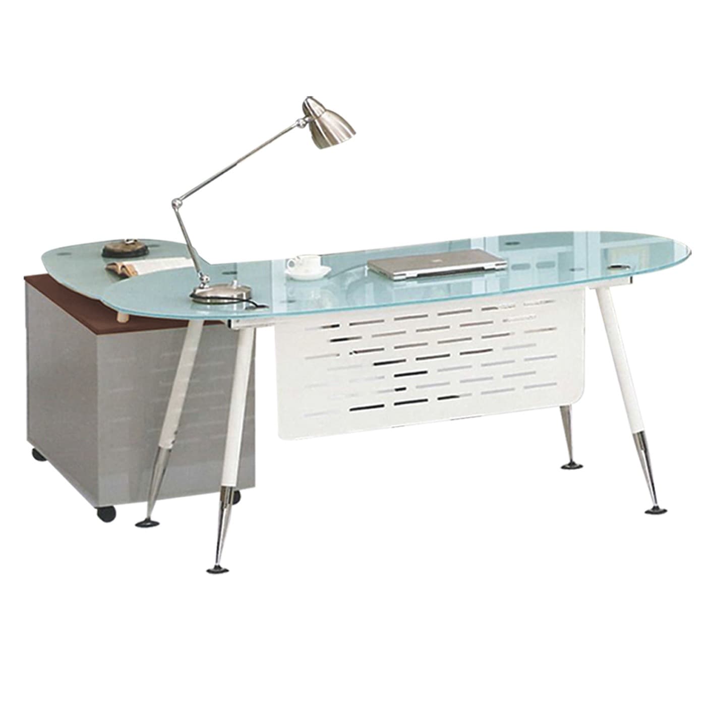 Set Escritorio y Credenza Verona