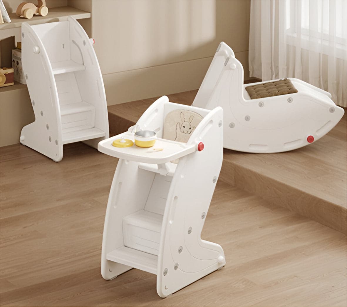Silla Bunny para Bebé