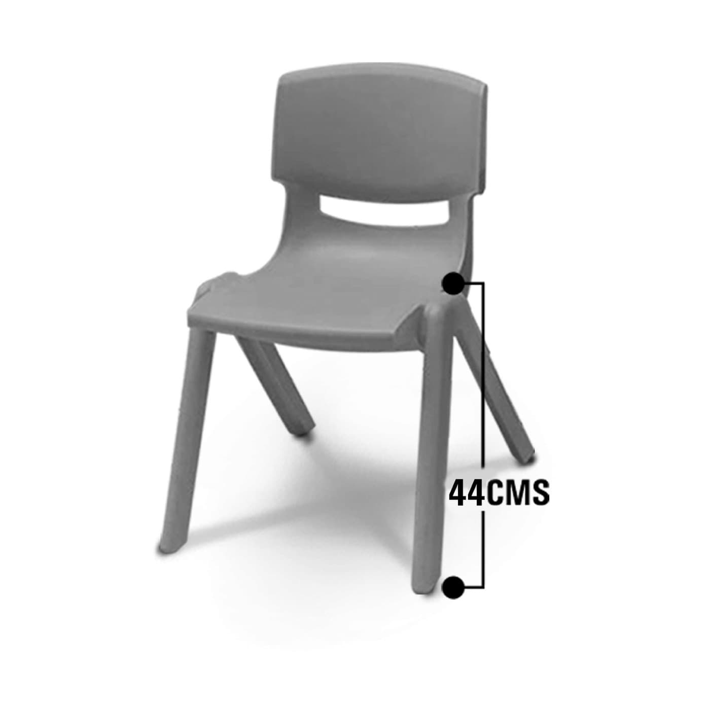 Silla Mamut 44 Cm