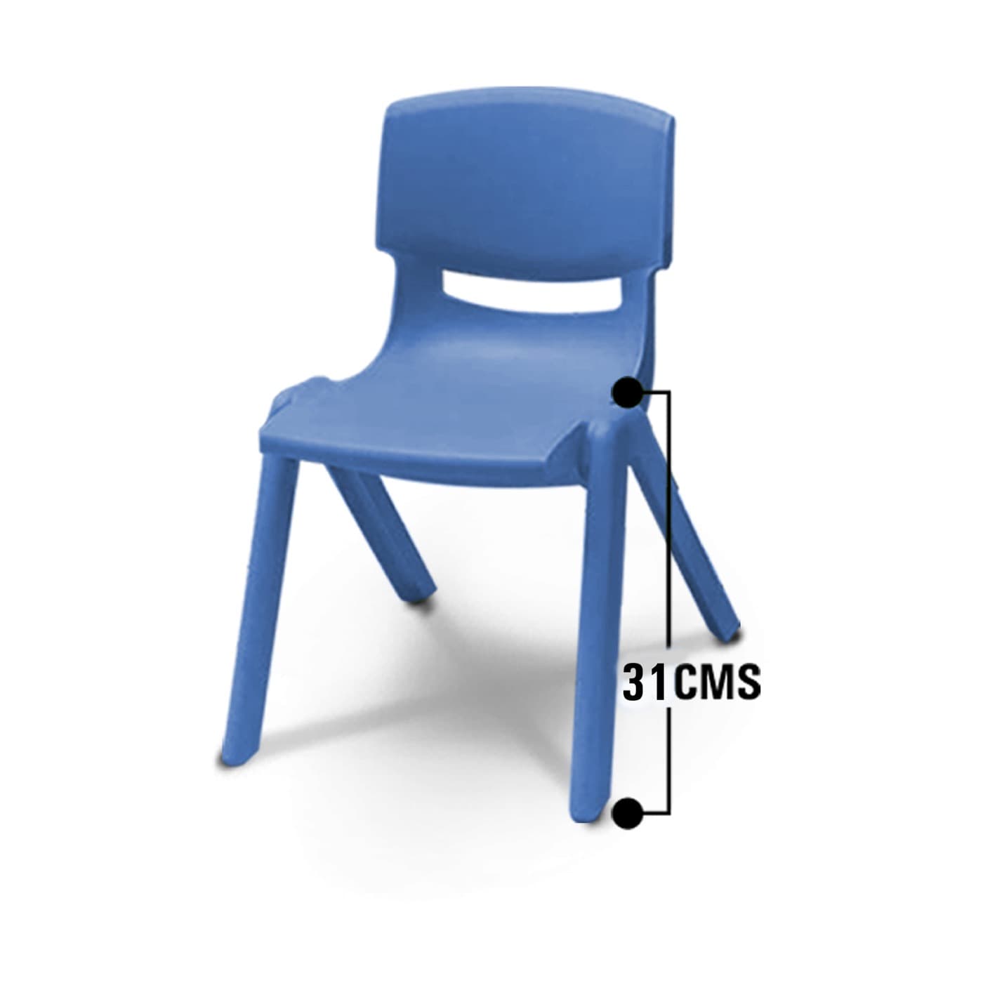 Silla Mamut 30cms Niño