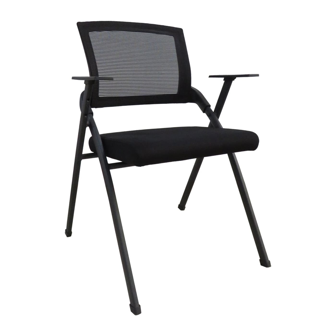Silla para Capacitacion, Modelo Niza sin Rodos