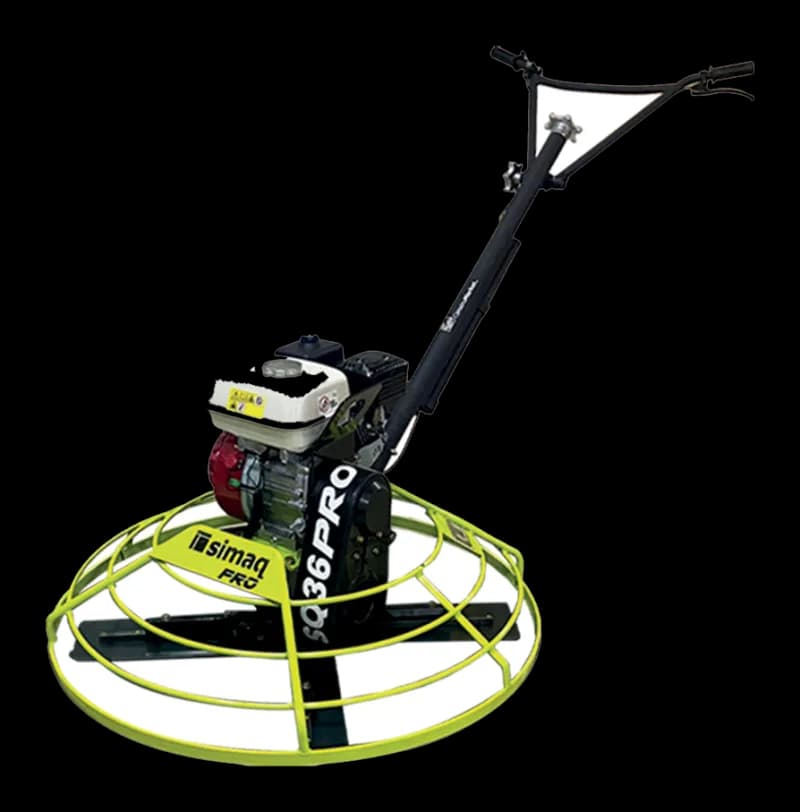 Alisadora de concreto SQ36 PRO