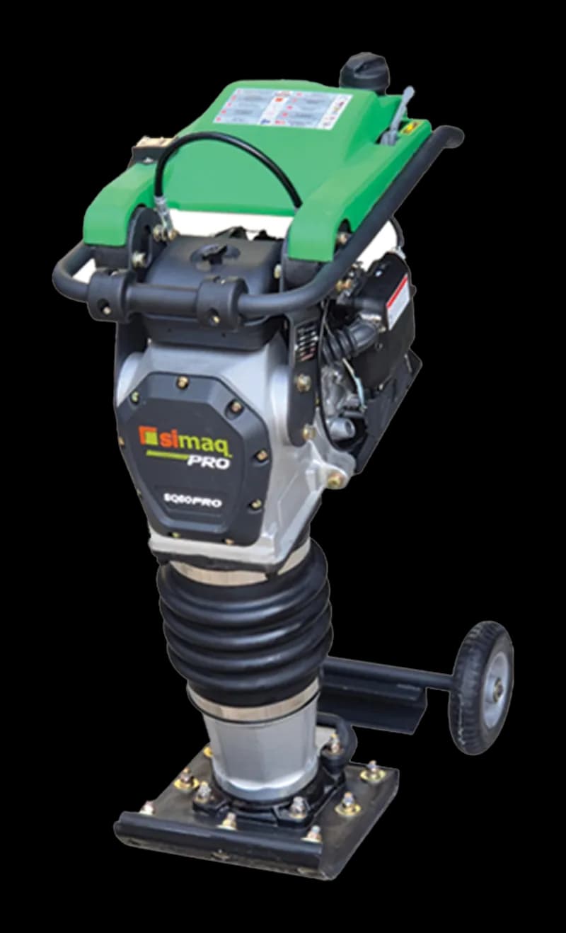 Compactadora SQ60 PRO 2