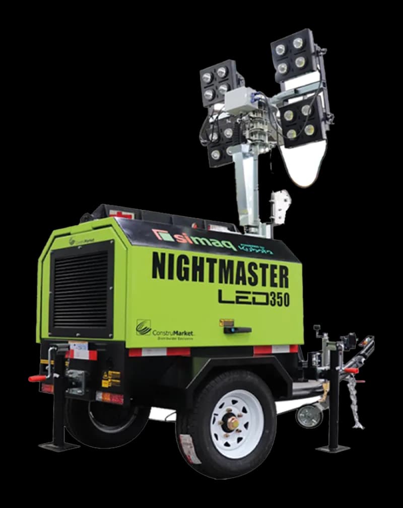 NIGHTMASTER LED 350