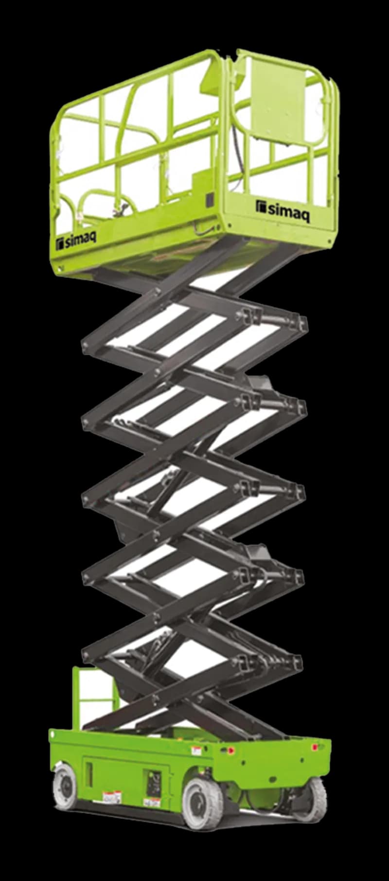 Plataforma de elevación de tijera SQ140X PRO