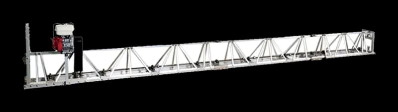 Regla vibratoria de 6 m SQRVA6M PRO
