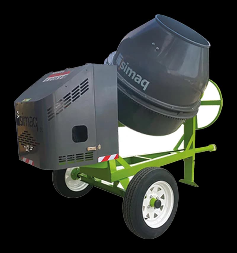 Revolvedora de concreto 2 sacos SQREVG-550LTS