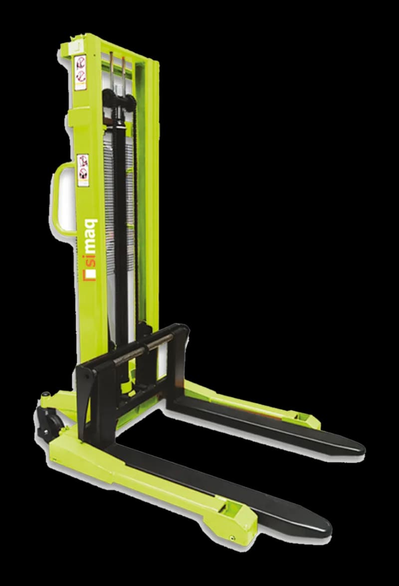 Stacker Manual SIMAQ® PRO