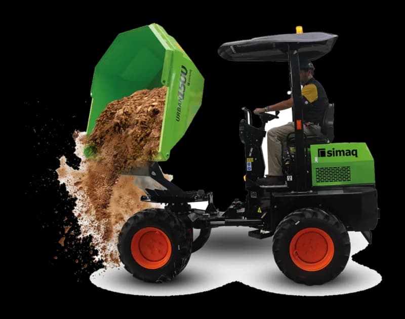 Dumper Urban 1500 4×4