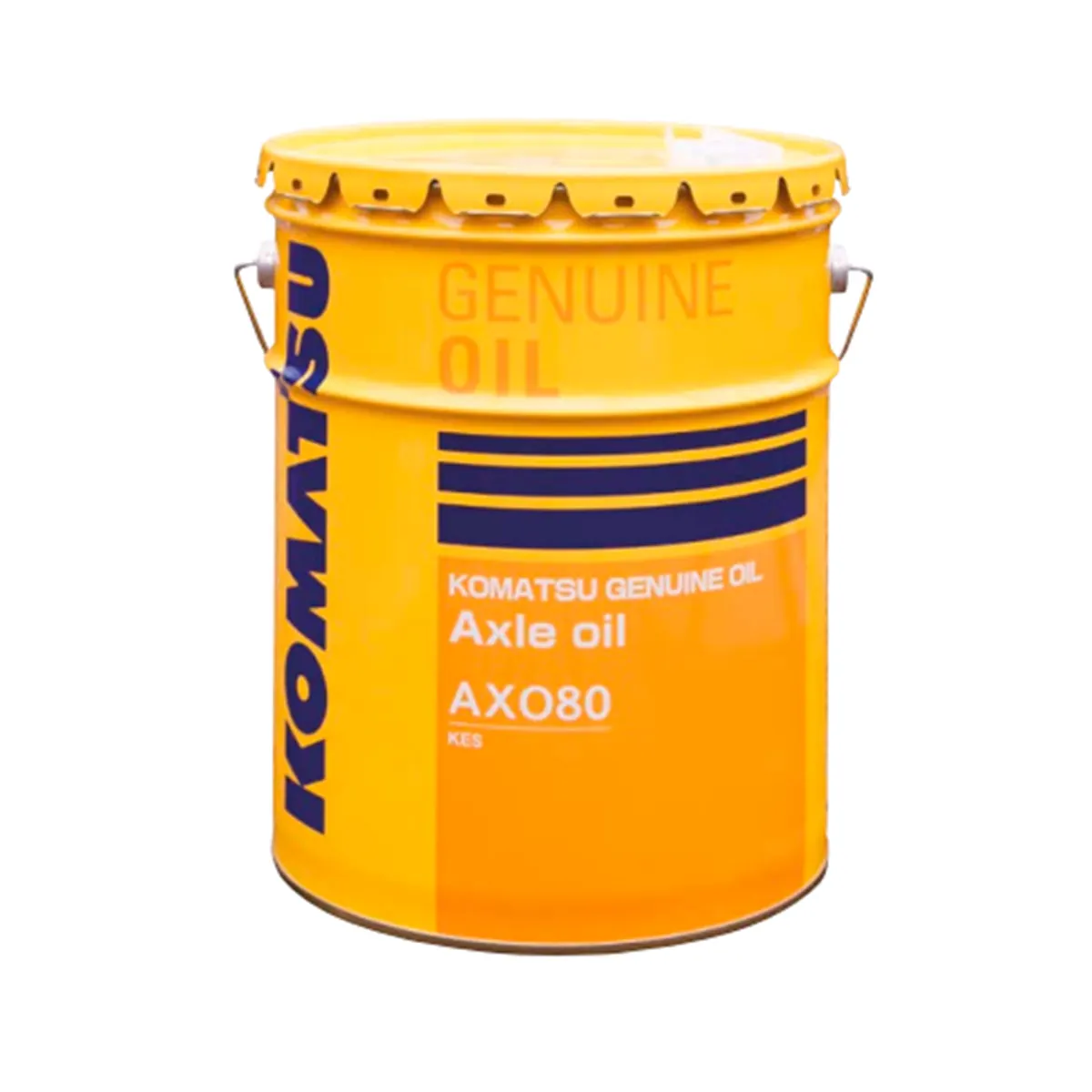 Aceite Komatsu AXO80 Cubeta de 5 Galones