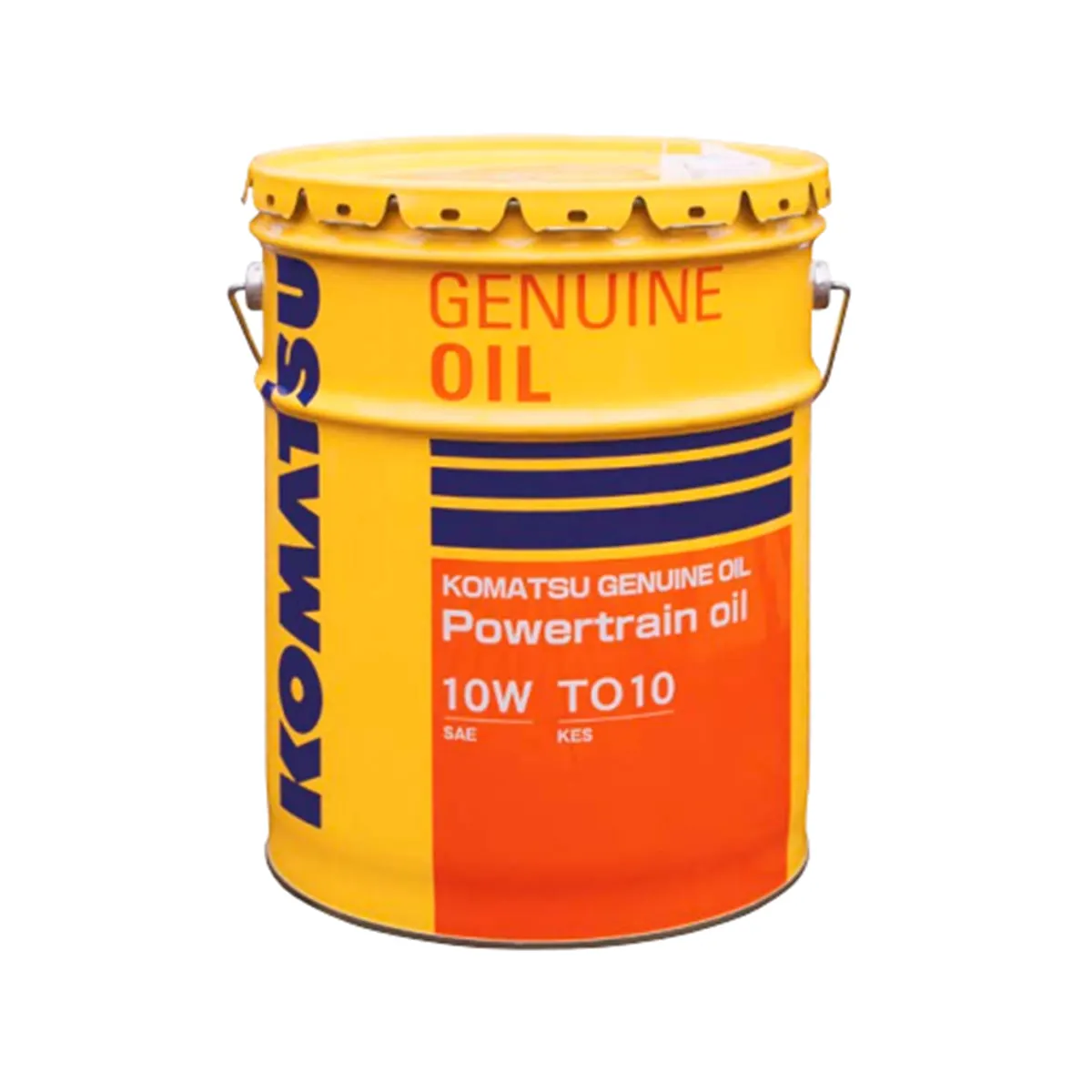 Aceite Komatsu TO10 Cubeta de 5 Galones