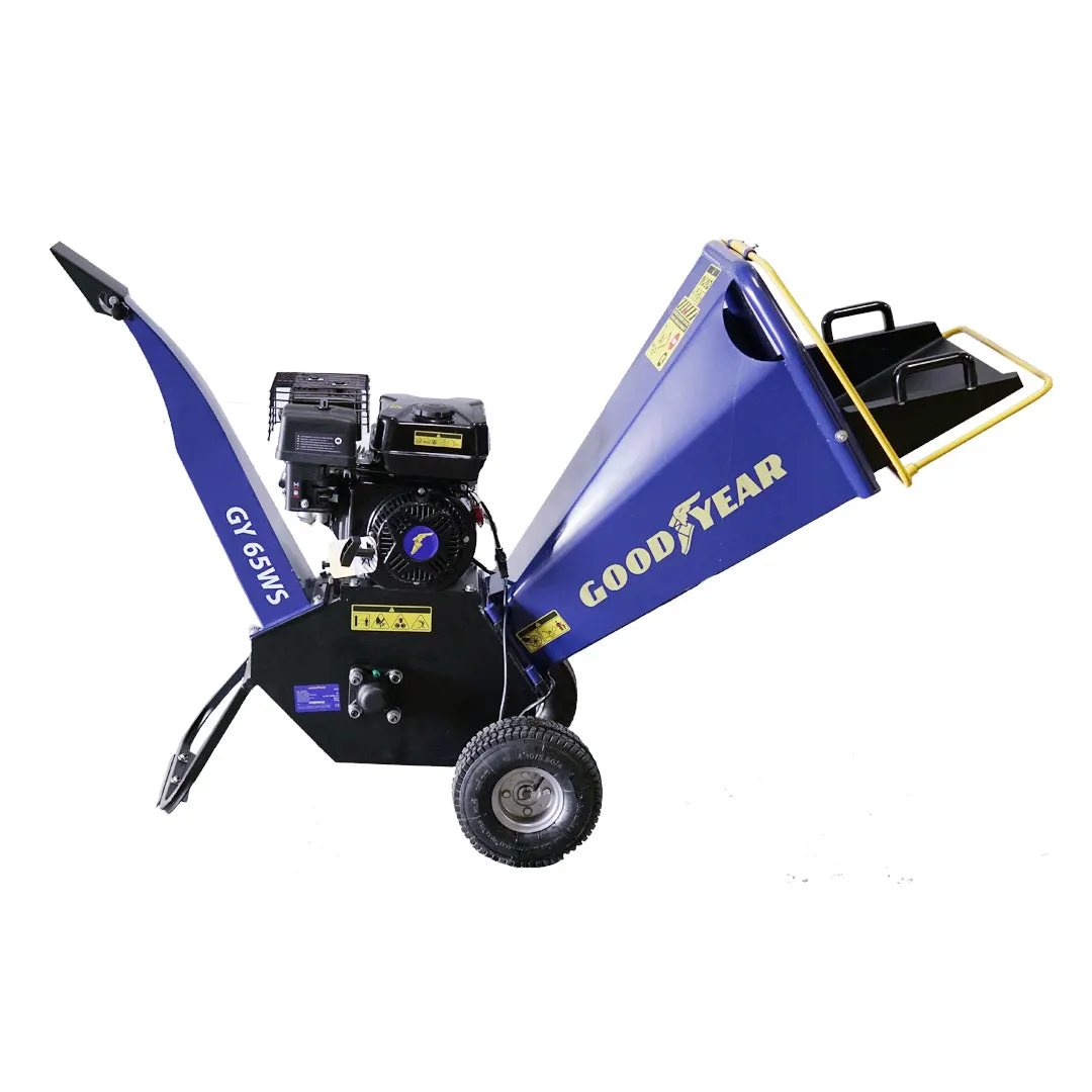 Biotrituradora Goodyear GY 65WS 6.5HP