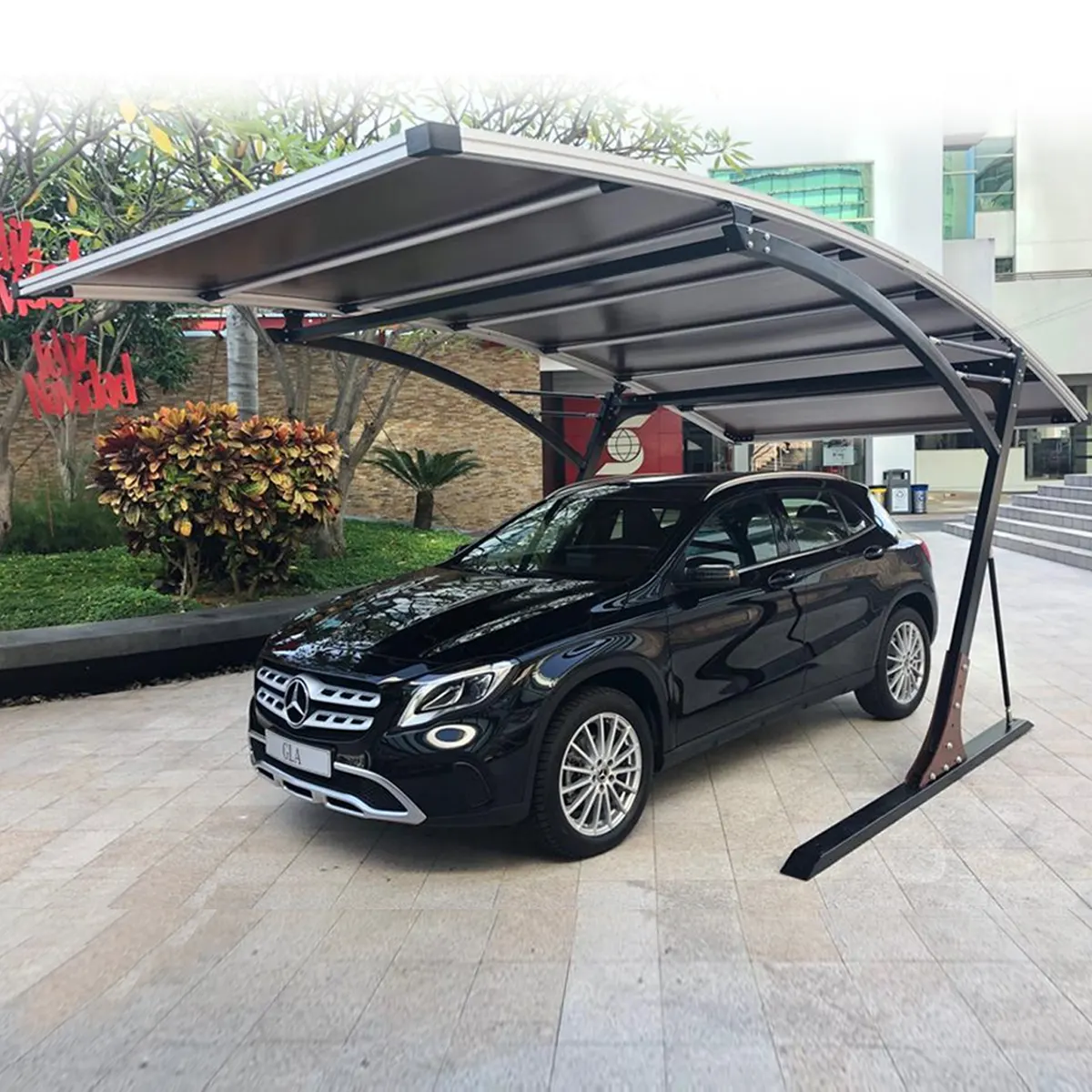 Carport 1 Vehículo