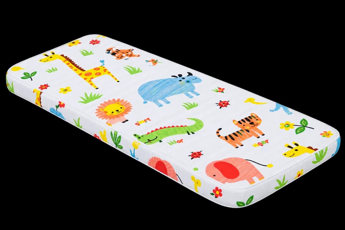 Colchoneta para Cama para Niños