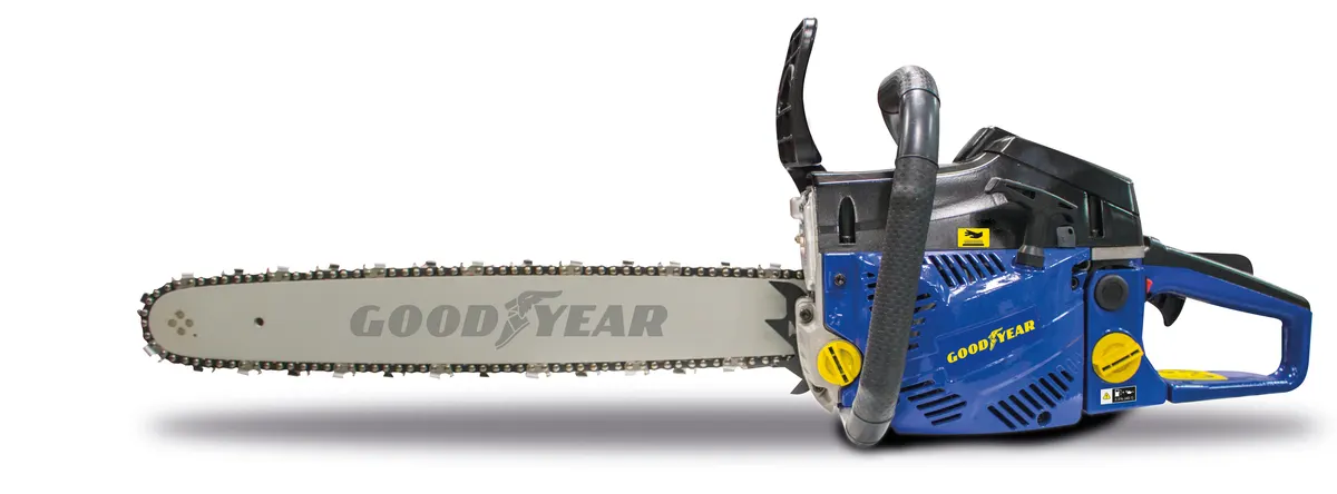 Motosierra Goodyear GY 62CSS 61.5CC 22´