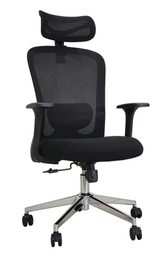 Silla Monet Alta con Cabecera