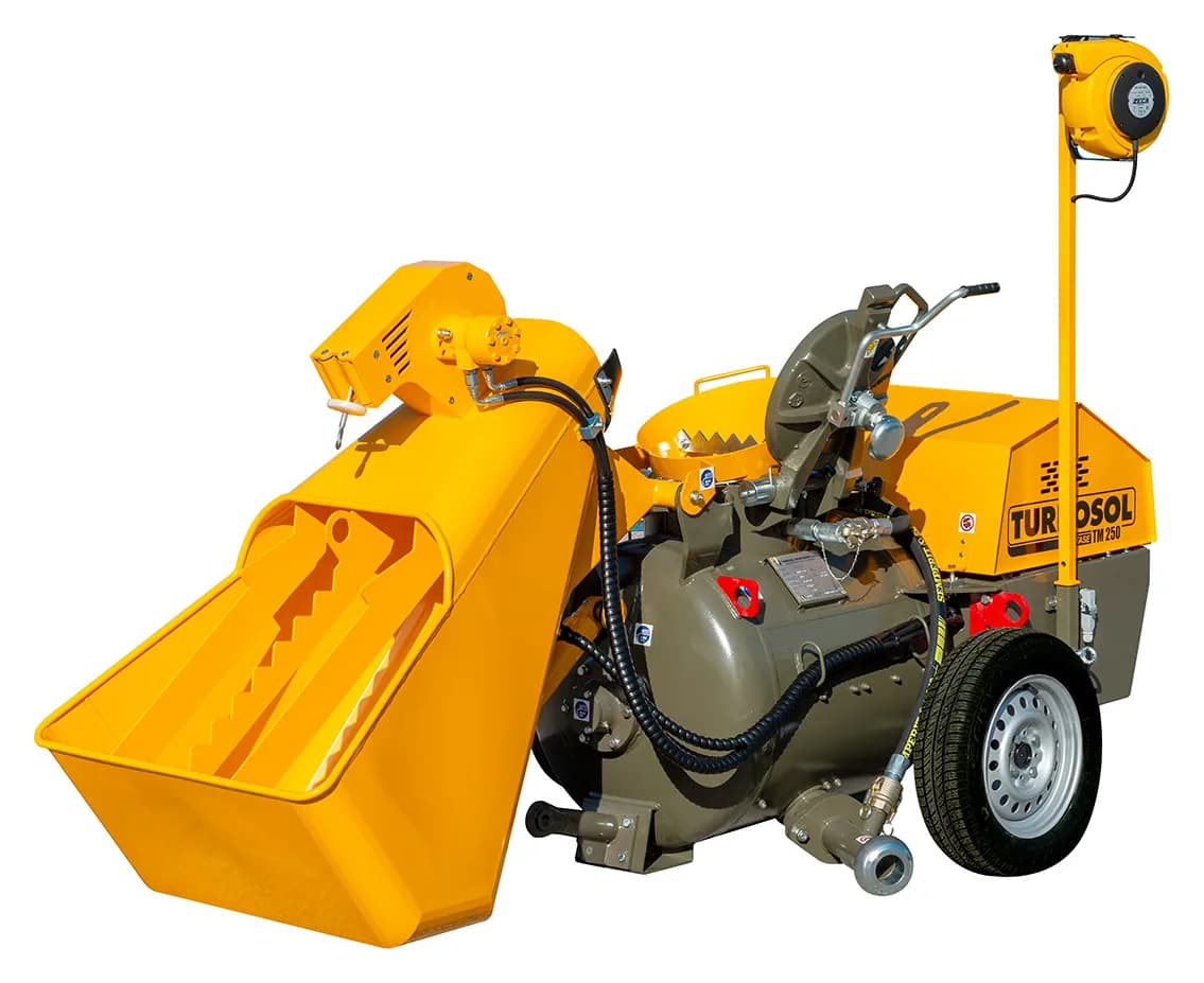 Transportadora de Solados Transmat 250