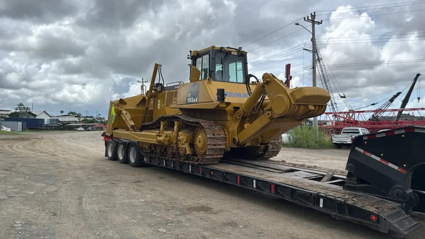 Komatsu D155AX-6 2019 — 2