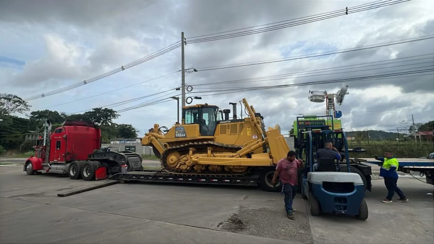 Komatsu D155AX-6 2019 — 3