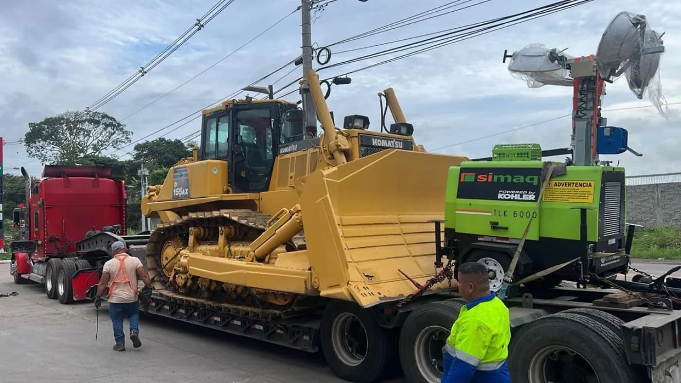 Komatsu D155AX-6 2019
