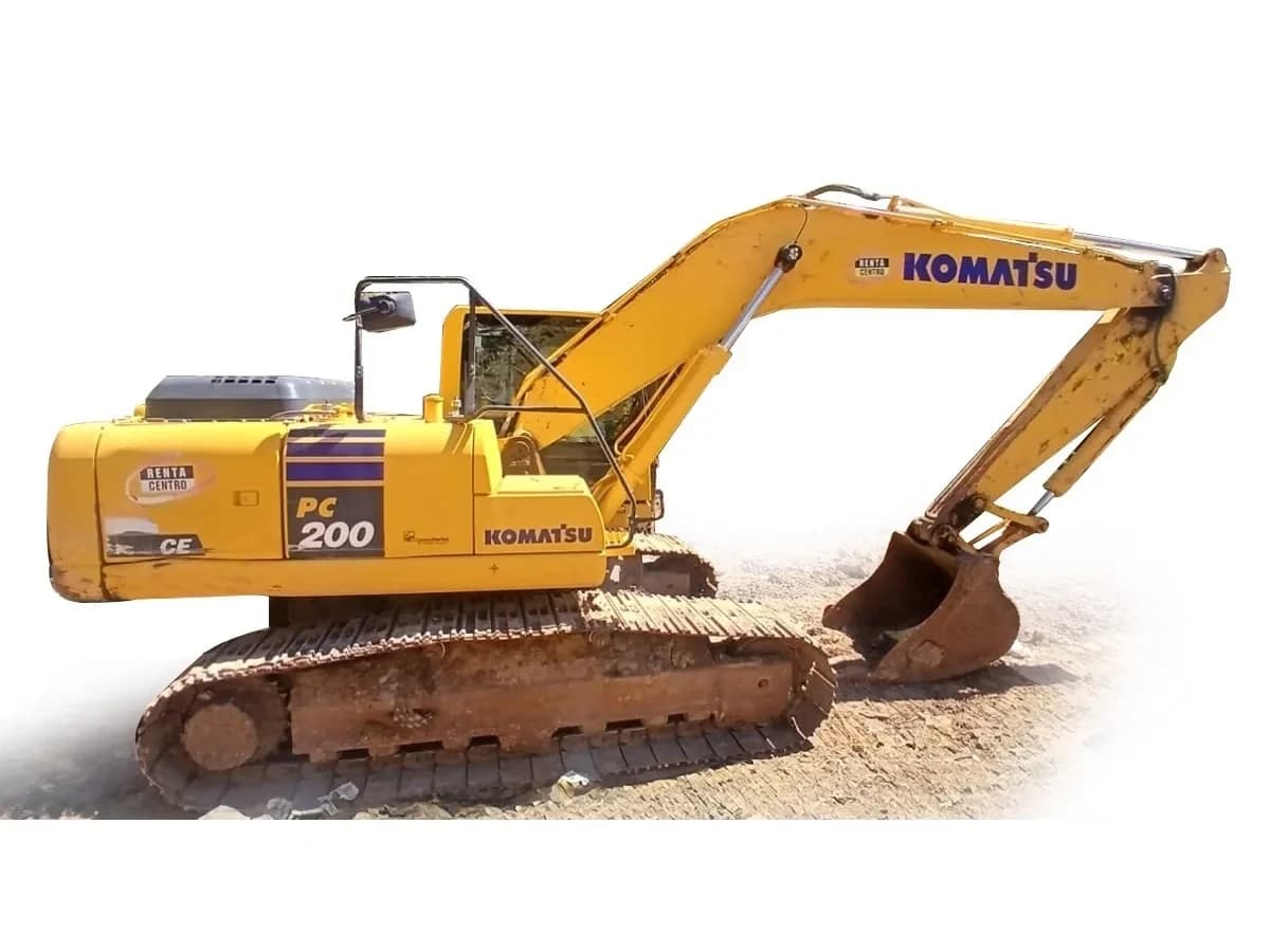 Komatsu PC200-10M0 2023