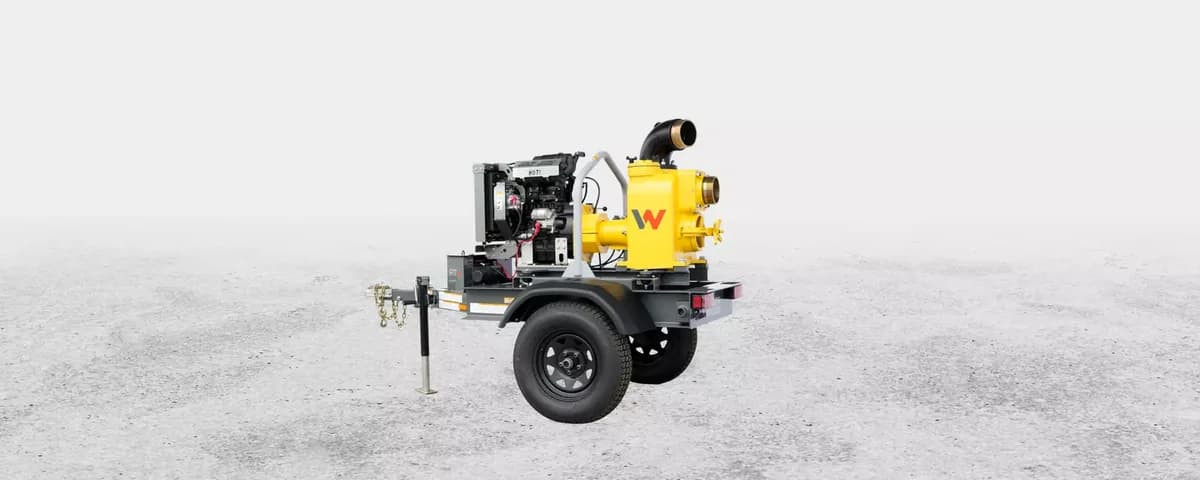 PT6YT pump