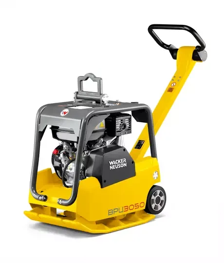 BPU 2540A compactor