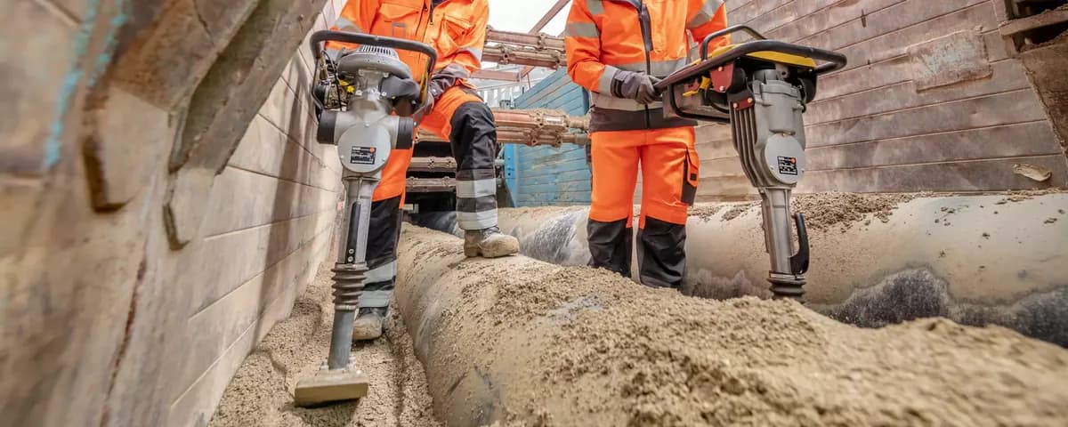 BS30 compactor