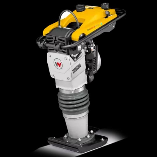 Compactador BS60-2plus