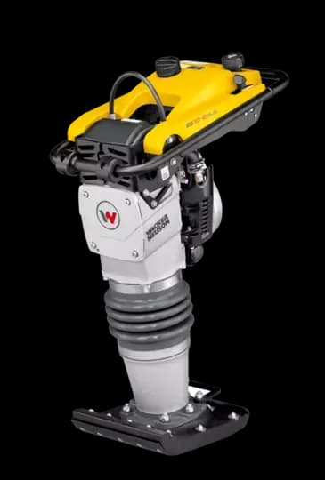 BS70-2plus compactor