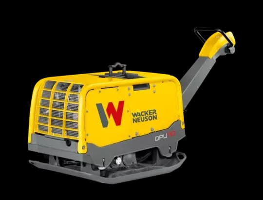 Compactador DPU110Lec970