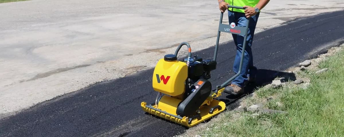 Compactador DPU4545He