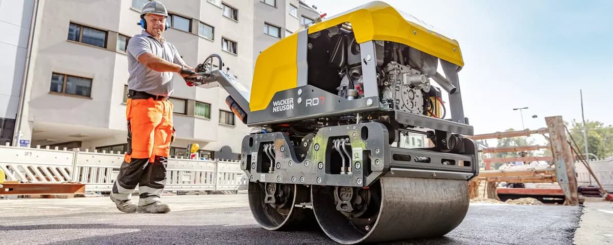Compactador RD7