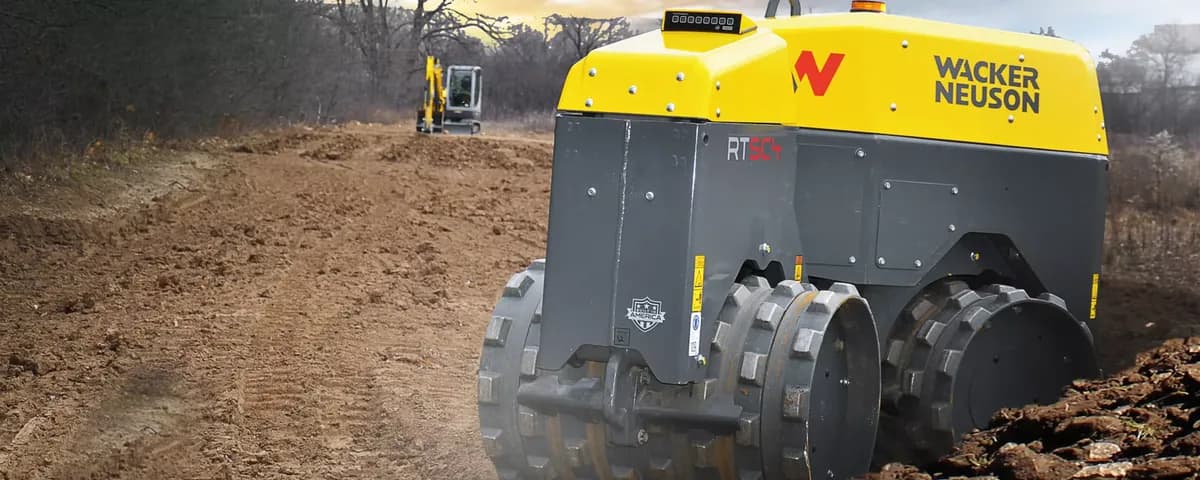 RTD-SC4 compactor