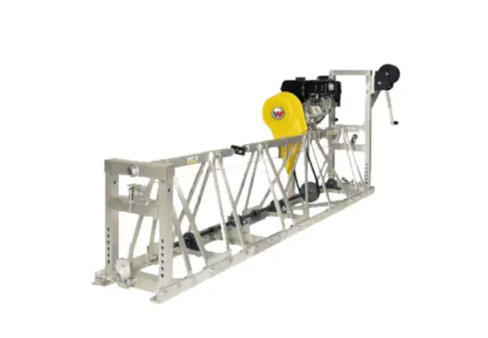 Equipo de concreto HPG100A