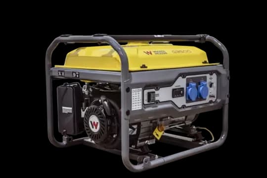 Generador G3500G