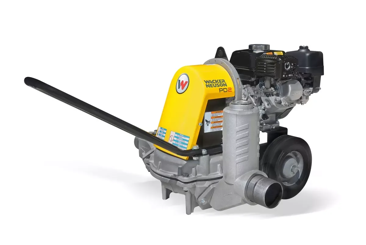 Trash pump PDT2A