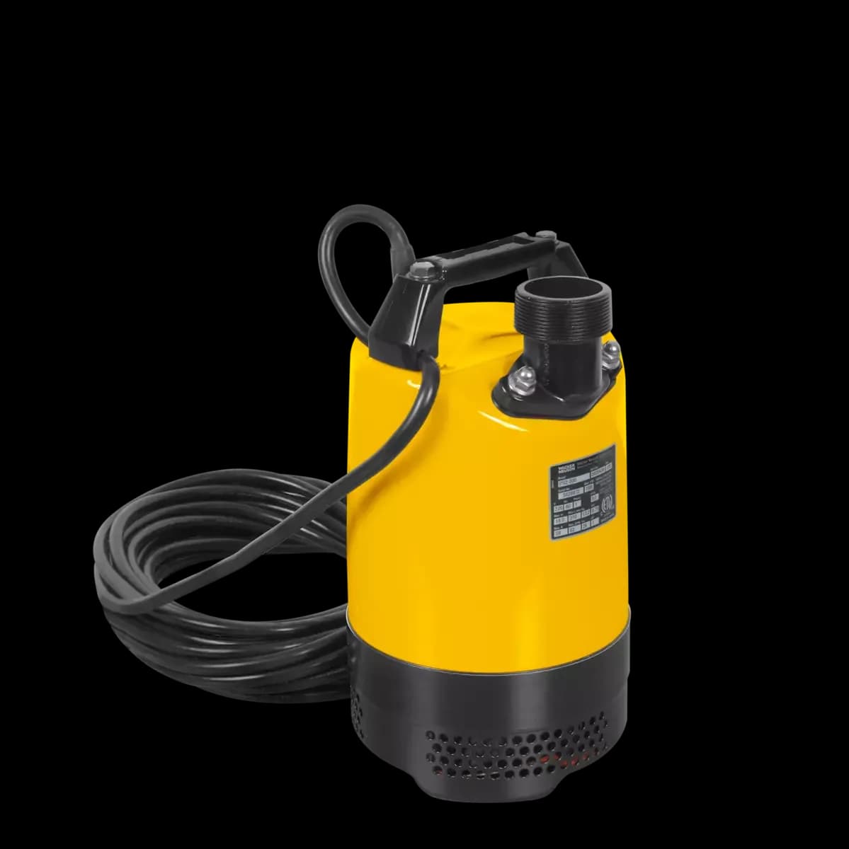 Bomba sumergible PS2 800