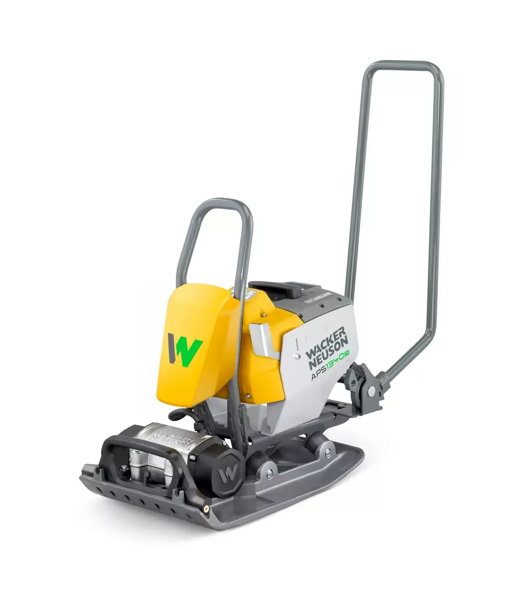 Plancha vibratoria a batería APS1340e