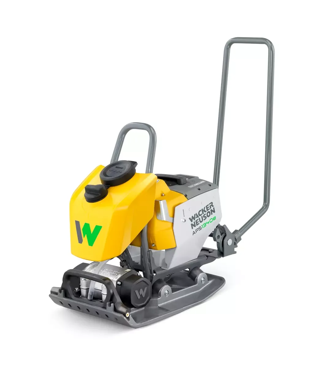 Plancha vibratoria a batería APS1340we
