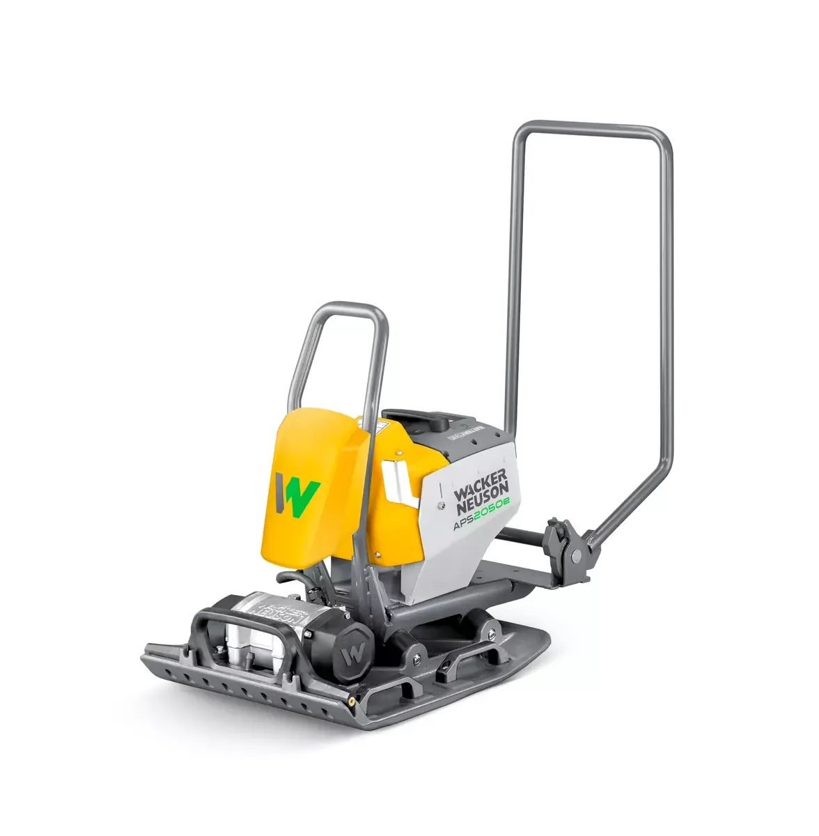 Battery-powered vibratory plate APS2050e