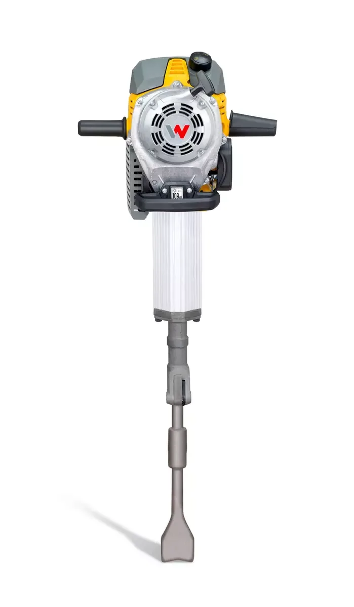 Martillo demoledor a gasolina BH55rw rs 27x80