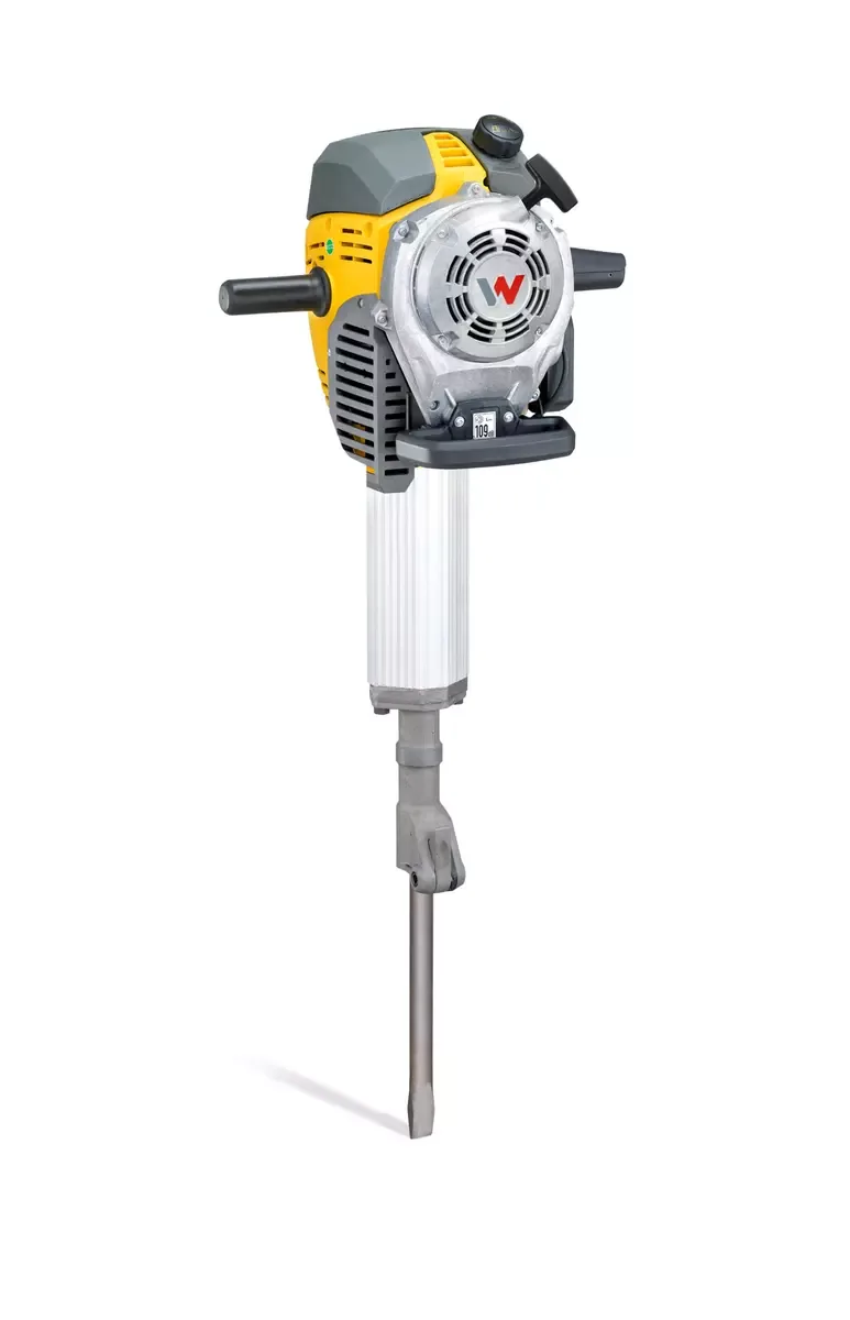 Martillo demoledor a gasolina BH65 28x160