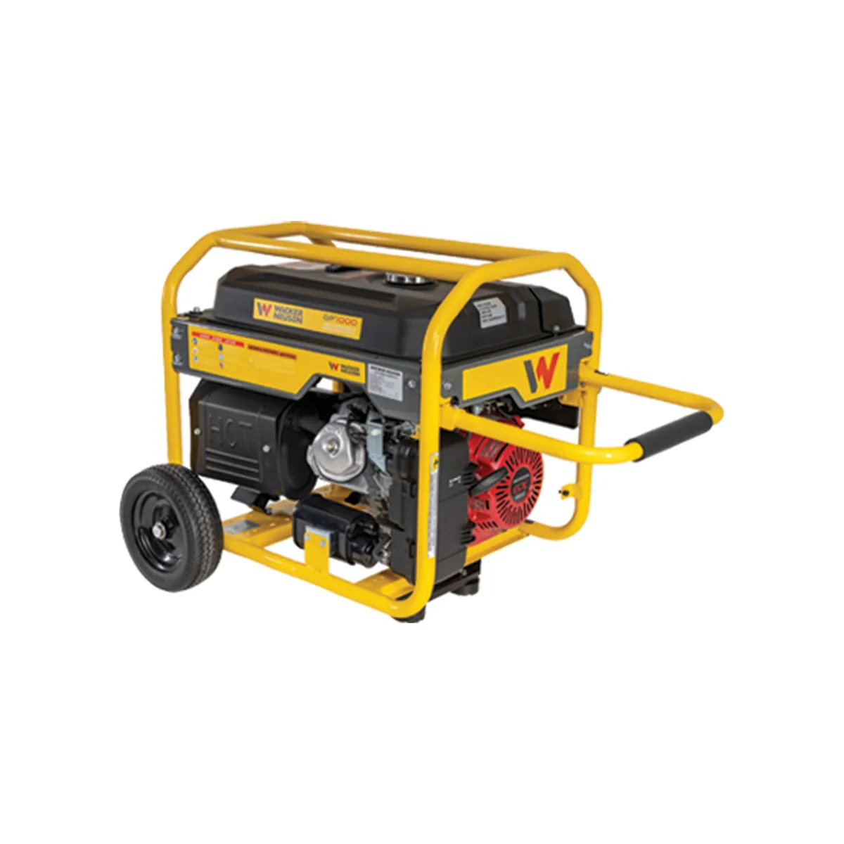 Generador GP 7000A