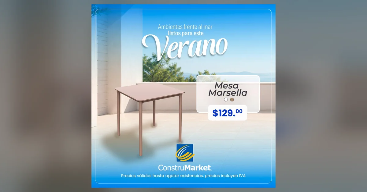 Mesa Marsella
