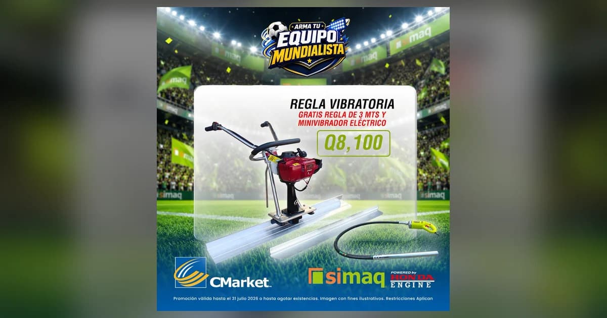 Regla vibratoria