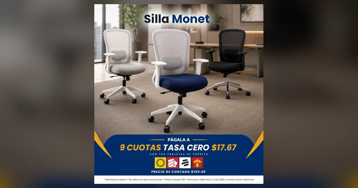Monet chair