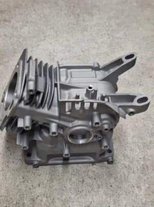 Conjunto de cilindro GX160 SIMAQ SQ12000-Z4M-425 — foto real de la pieza