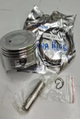 Piston & ring set SIMAQ SQ1203-HD120-00 — actual part photo