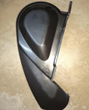 Guarda de faja SIMAQ SQ15PRO18A — foto real de la pieza